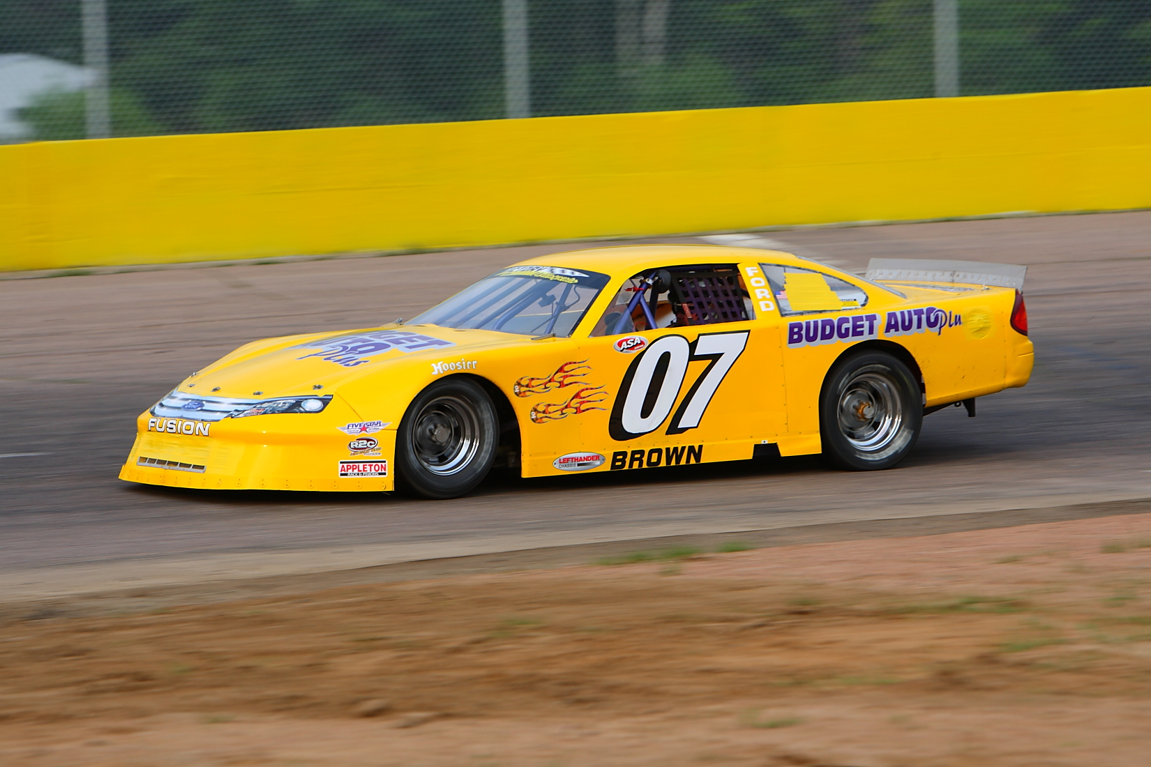 Burton Brown
