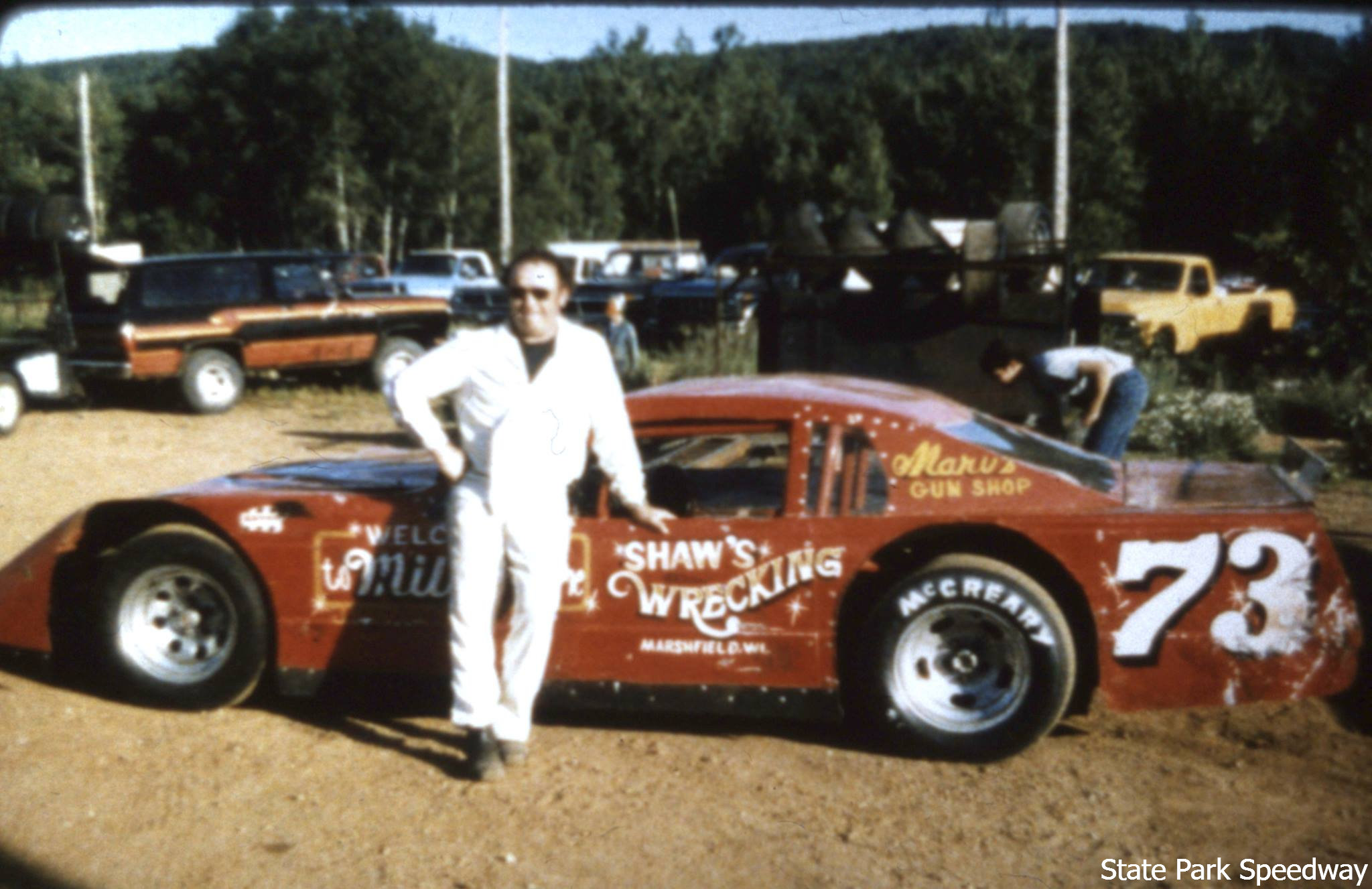 Chuck Green