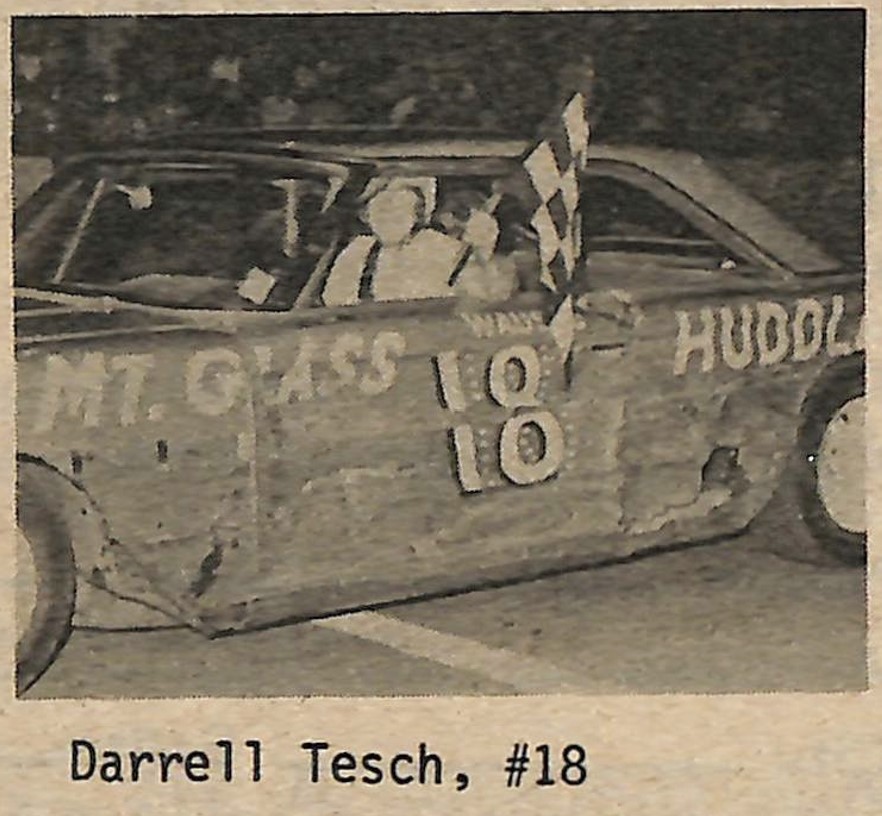 Darrell Tesch