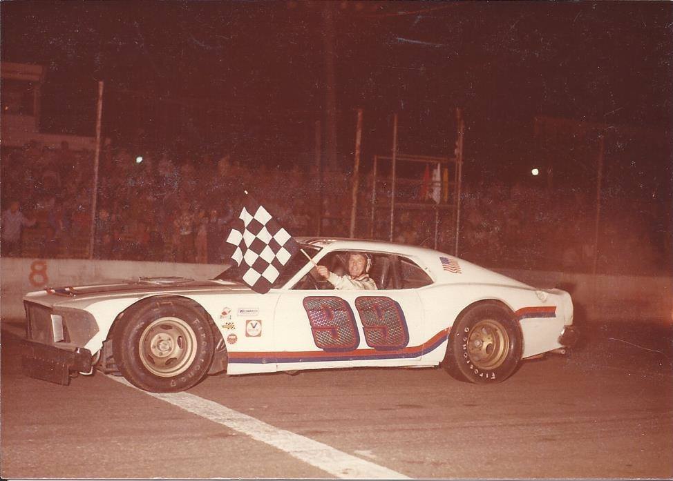 Dick Trickle