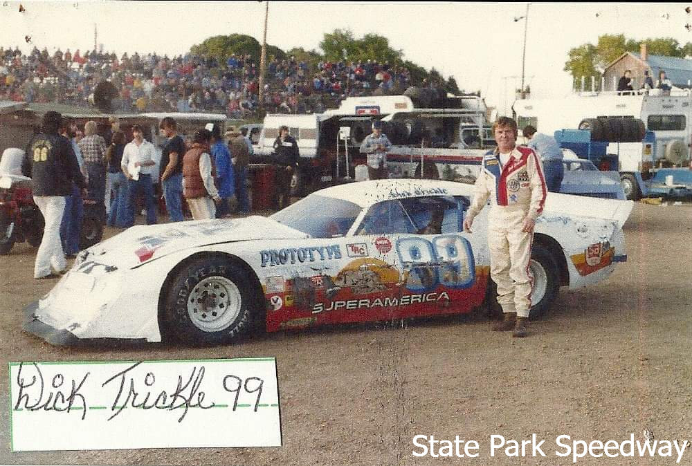 Dick Trickle