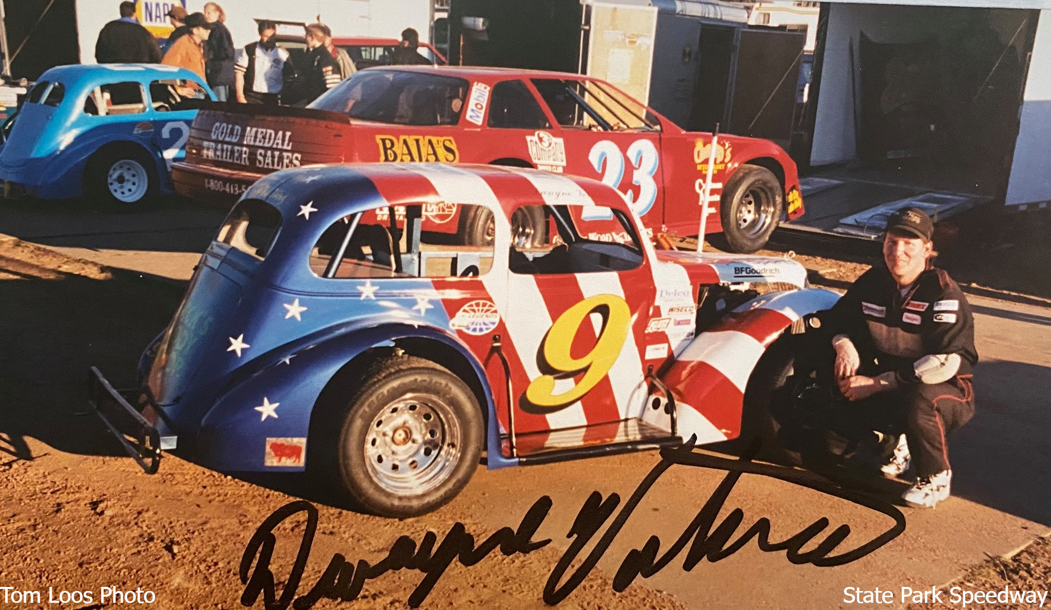 Dwayne Vetrone