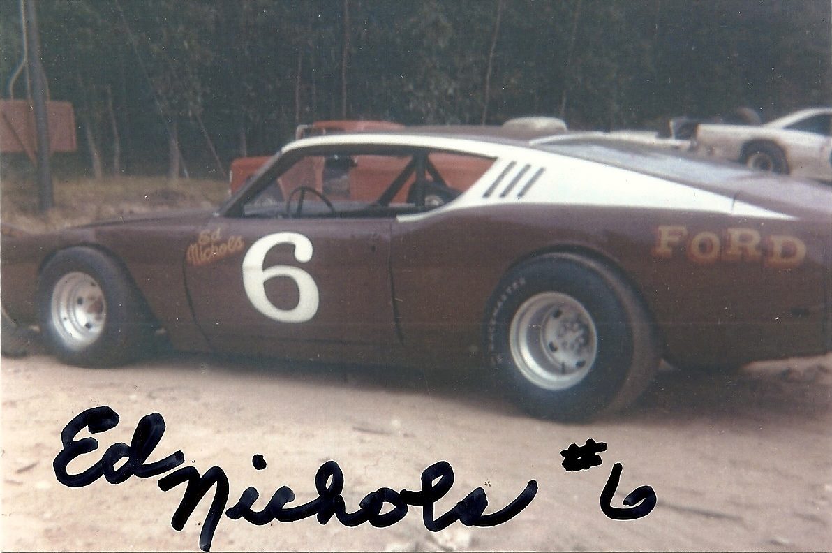 Ed Nichols