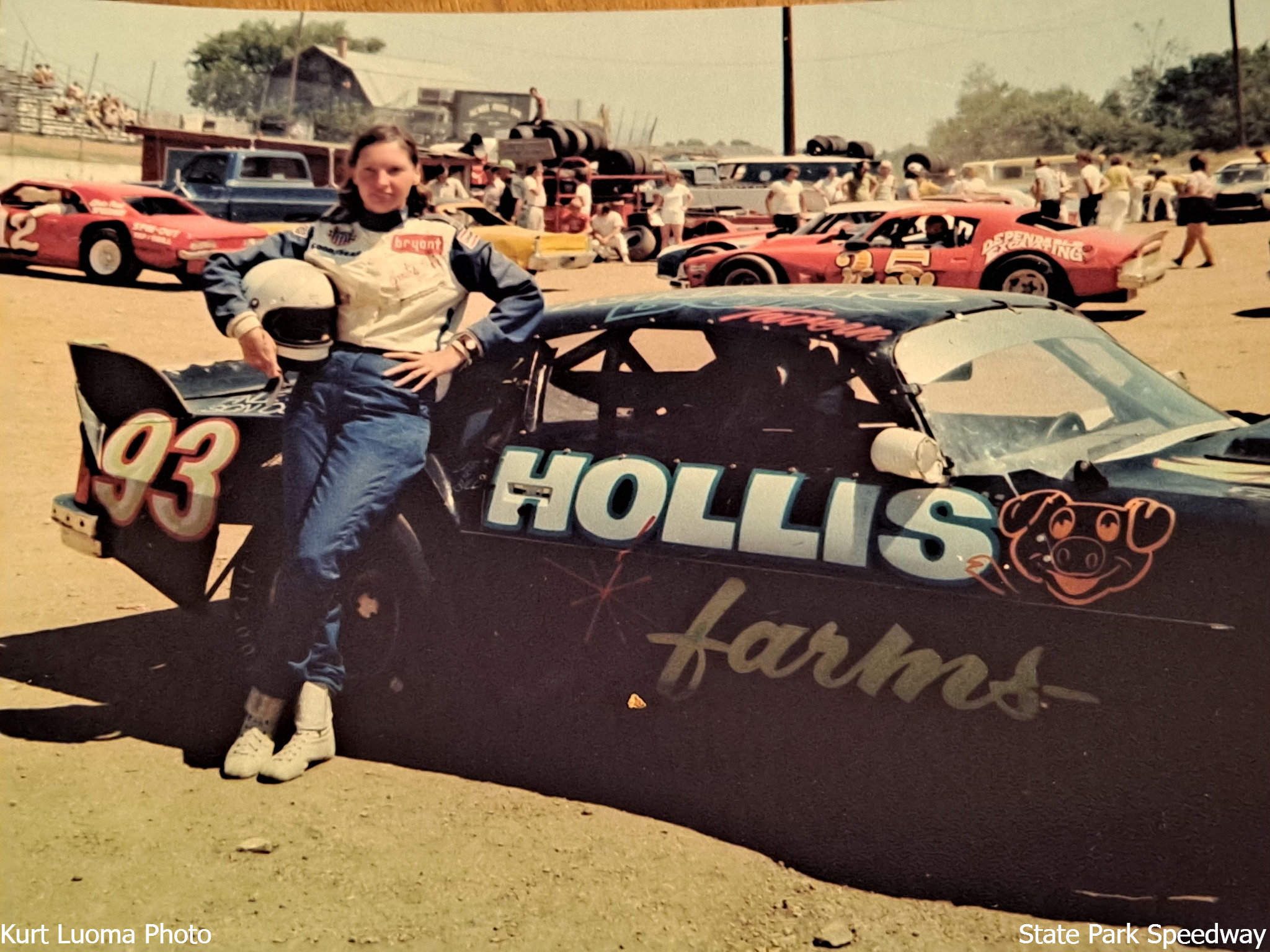 Janet Guthrie