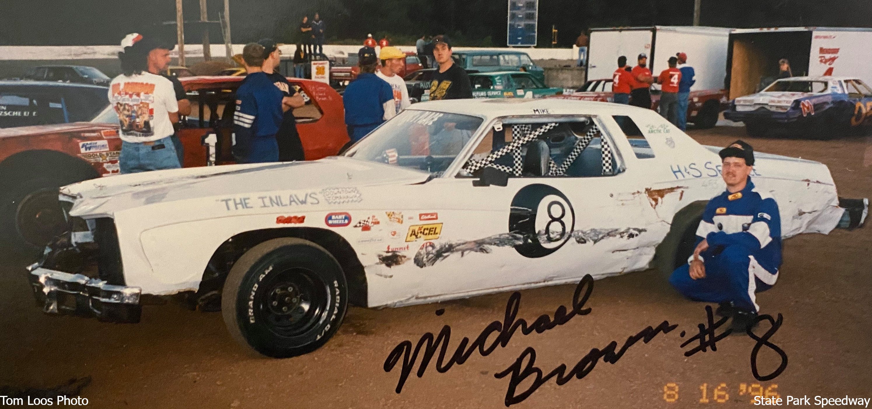Mike Brown