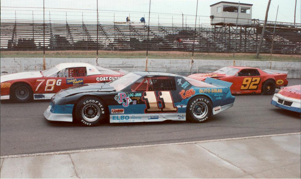 Mike Cox