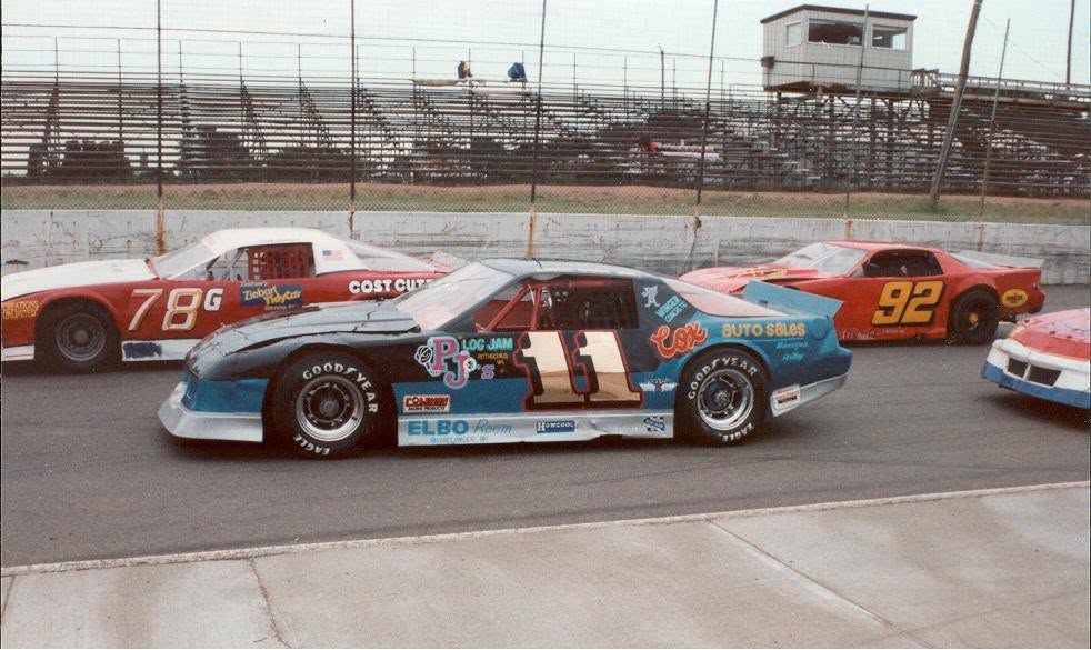 Mike Cox Jr