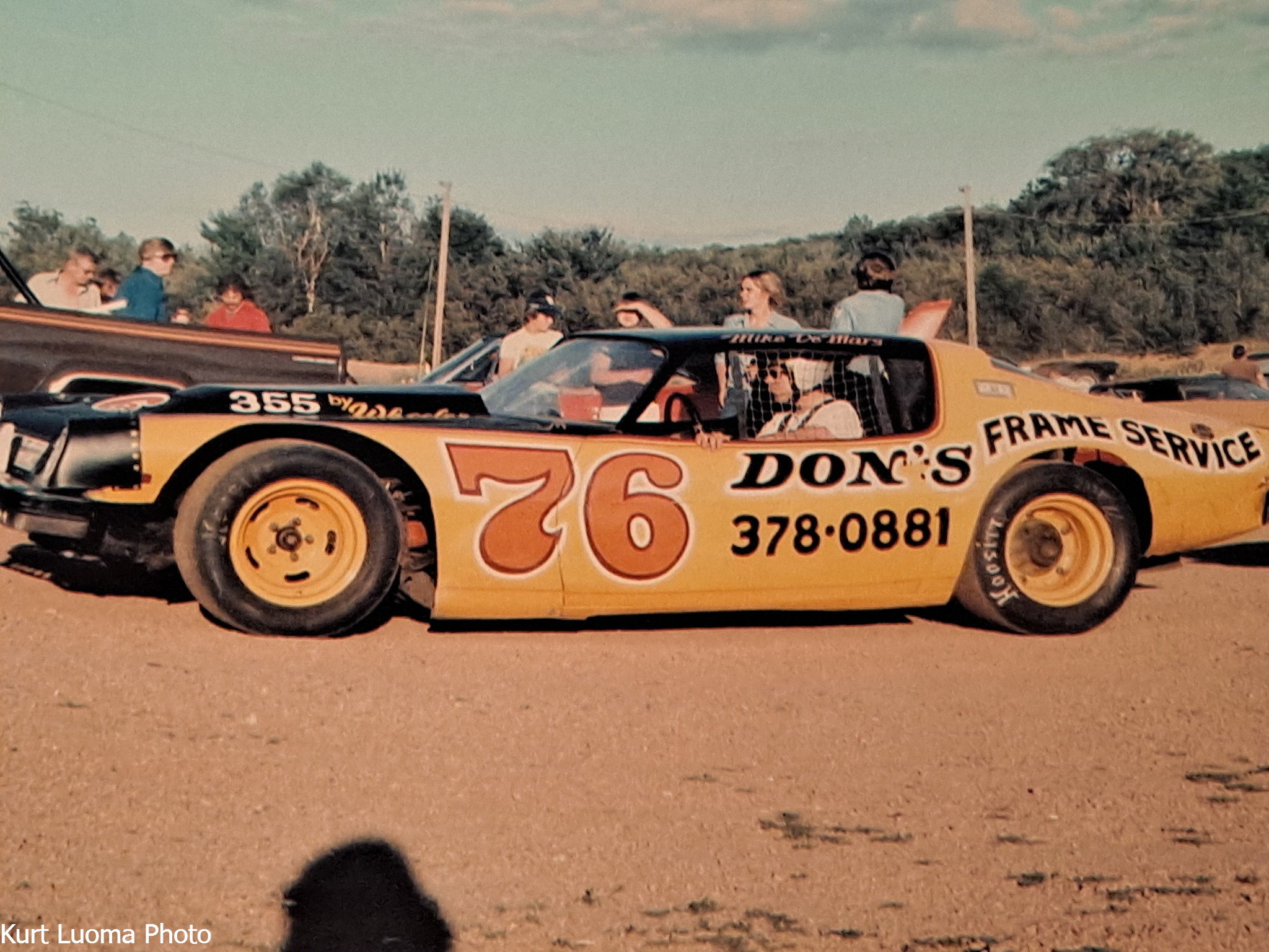 Mike Demars