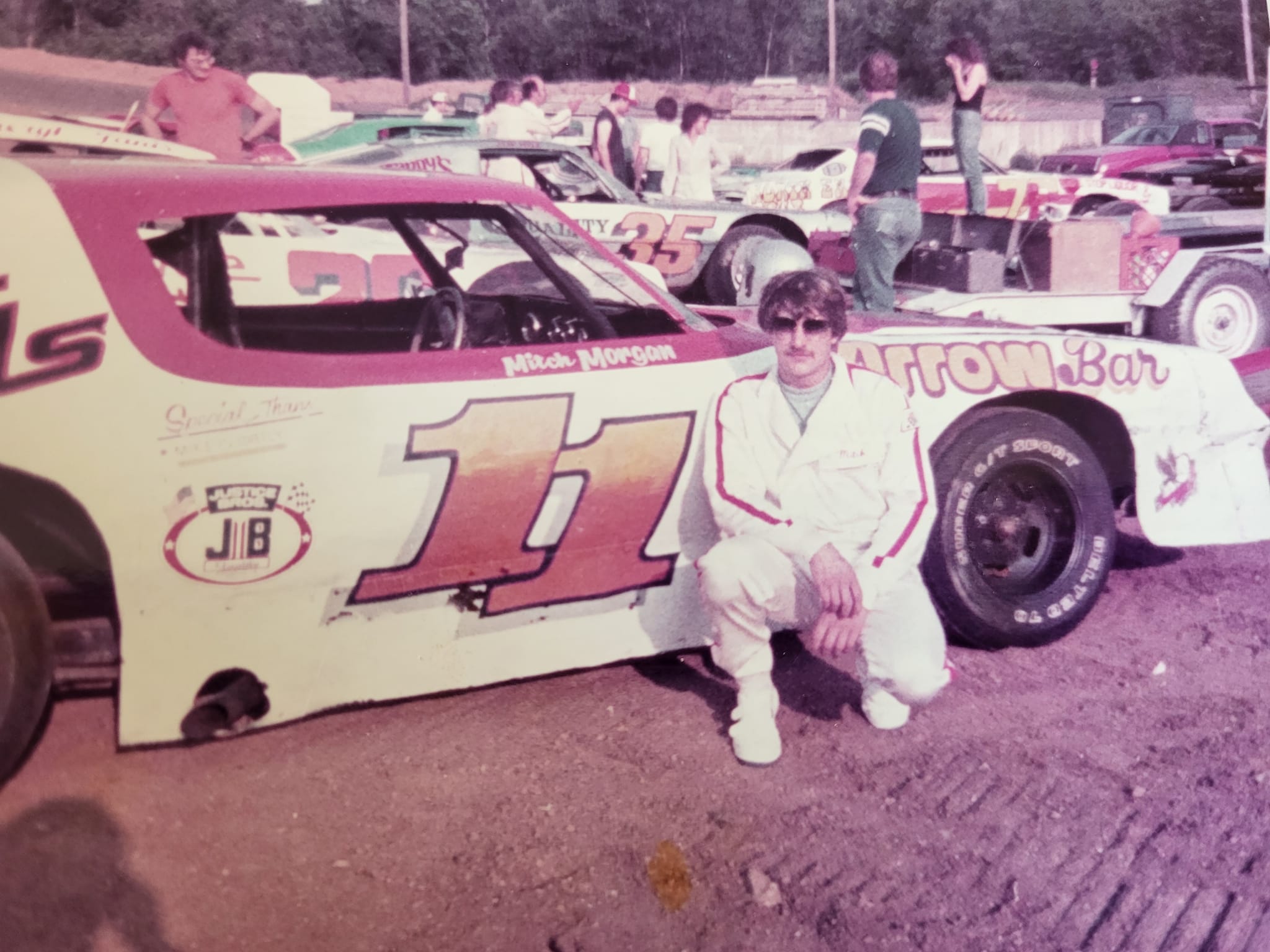 Mitch Morgan