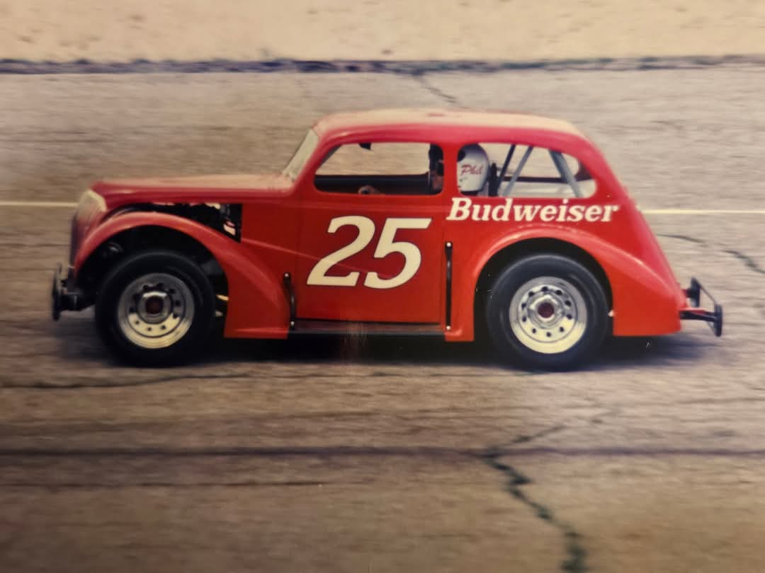 Phil Bickley