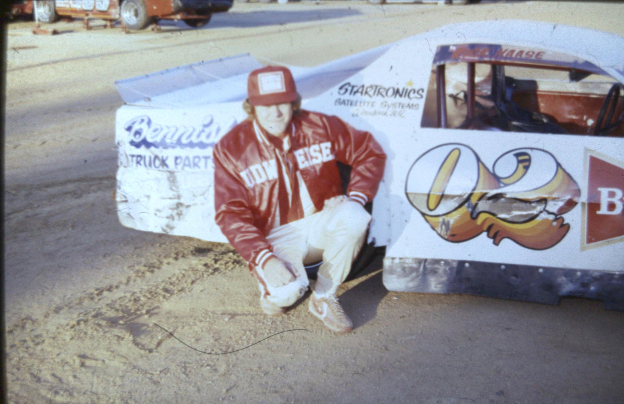Rick Haase