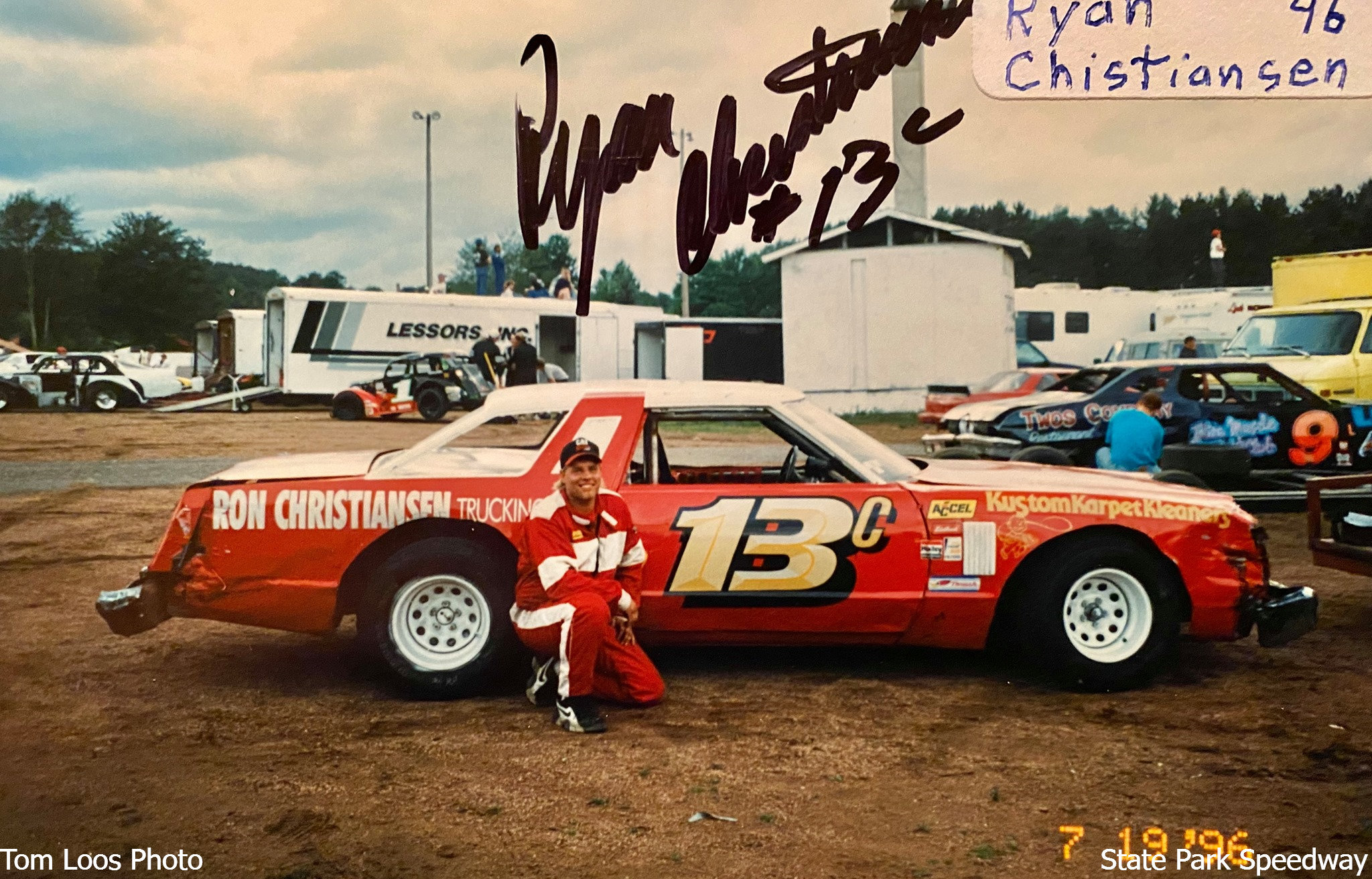 Ryan Christensen