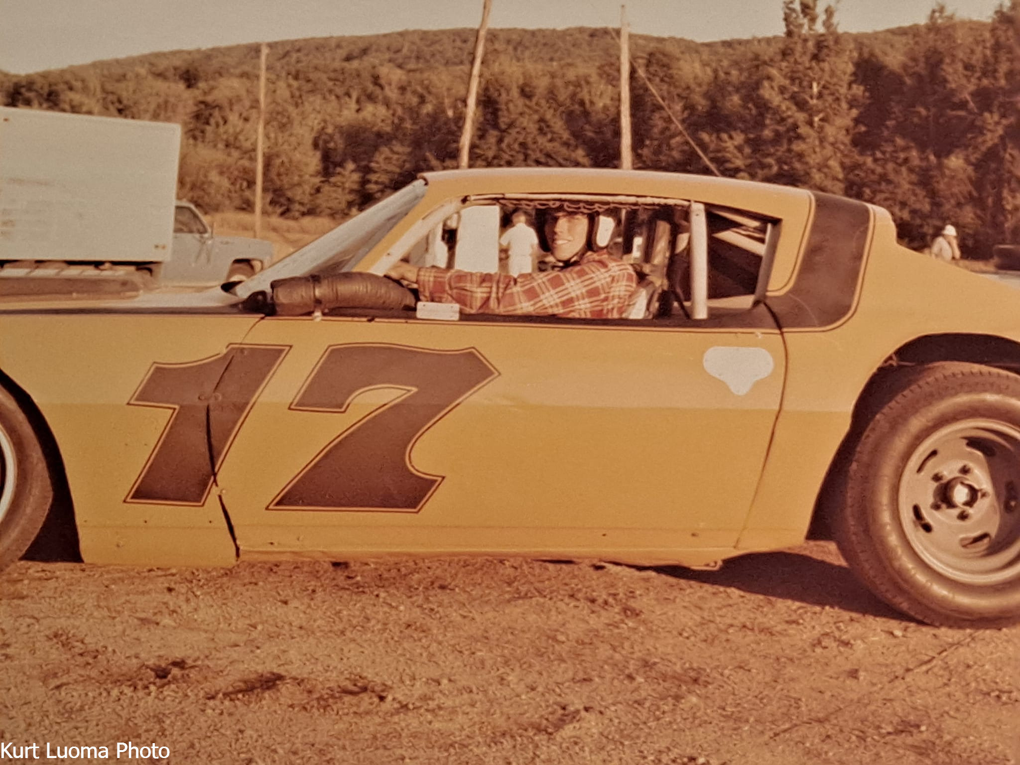 Ted Musgrave