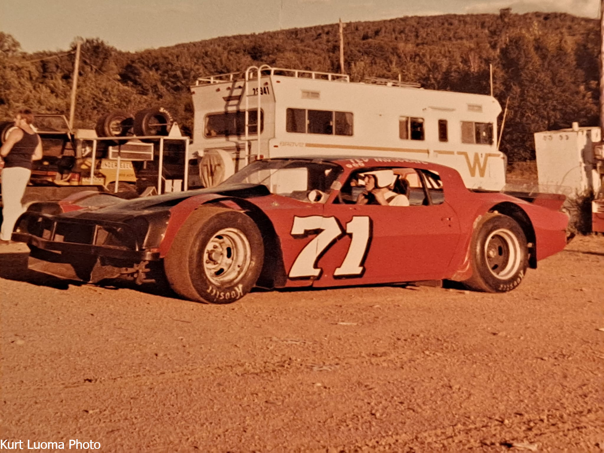 Ted Musgrave