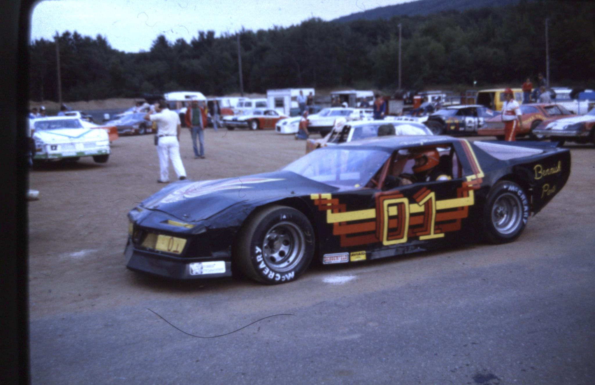Terry Prueser