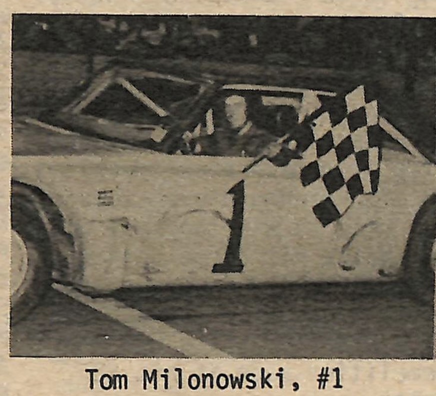 Tom Milanowski