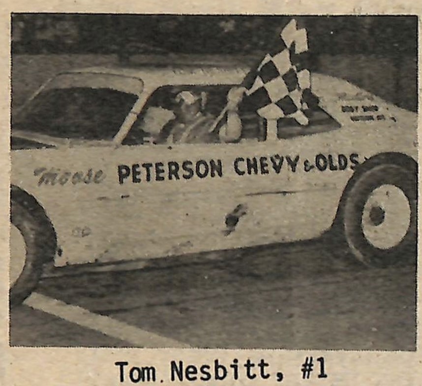 Tom Nesbitt