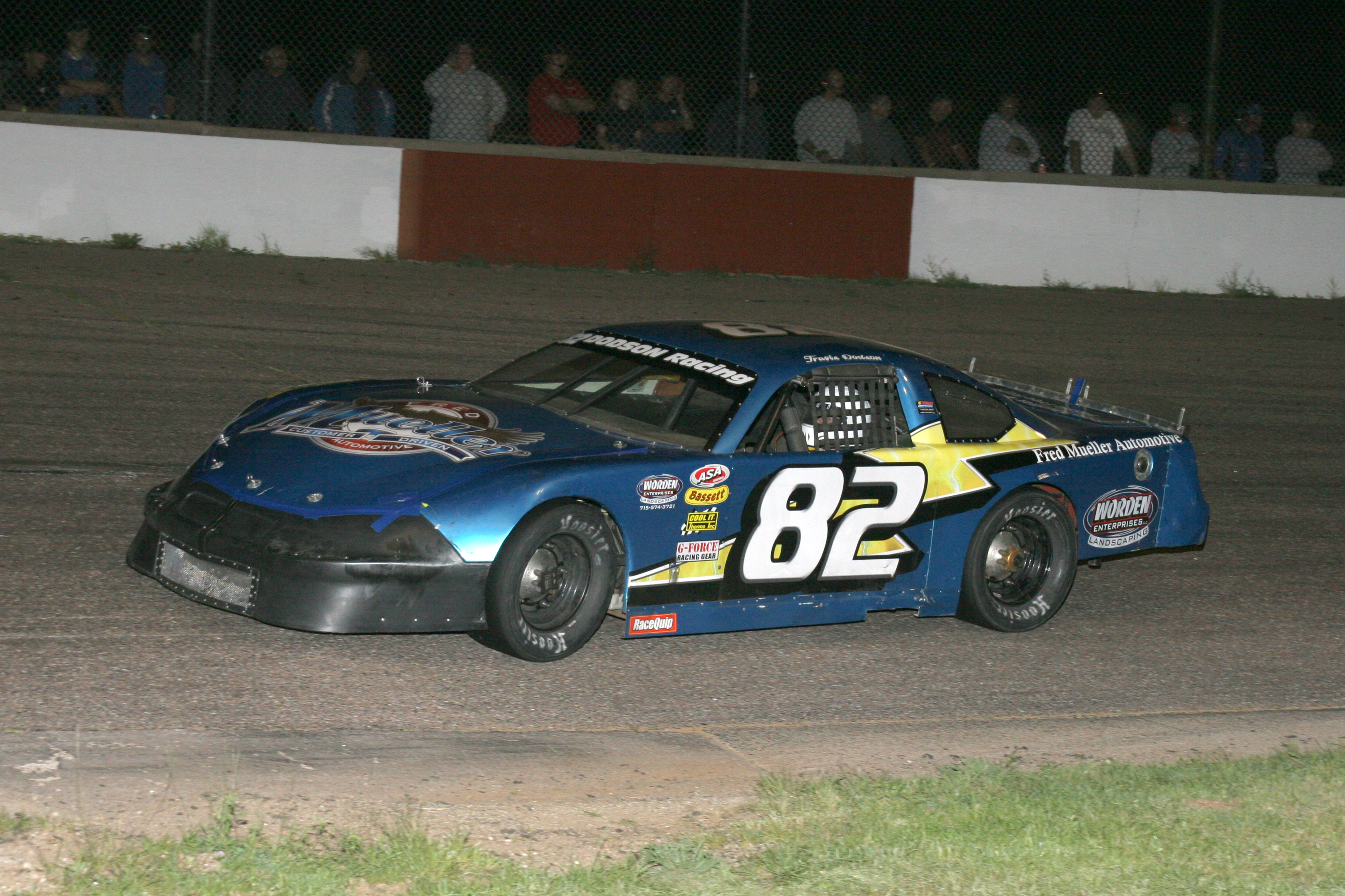 Travis Dodson