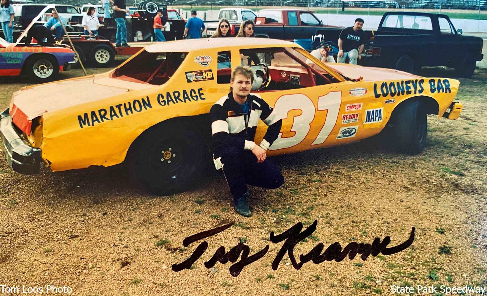 Troy Kramer