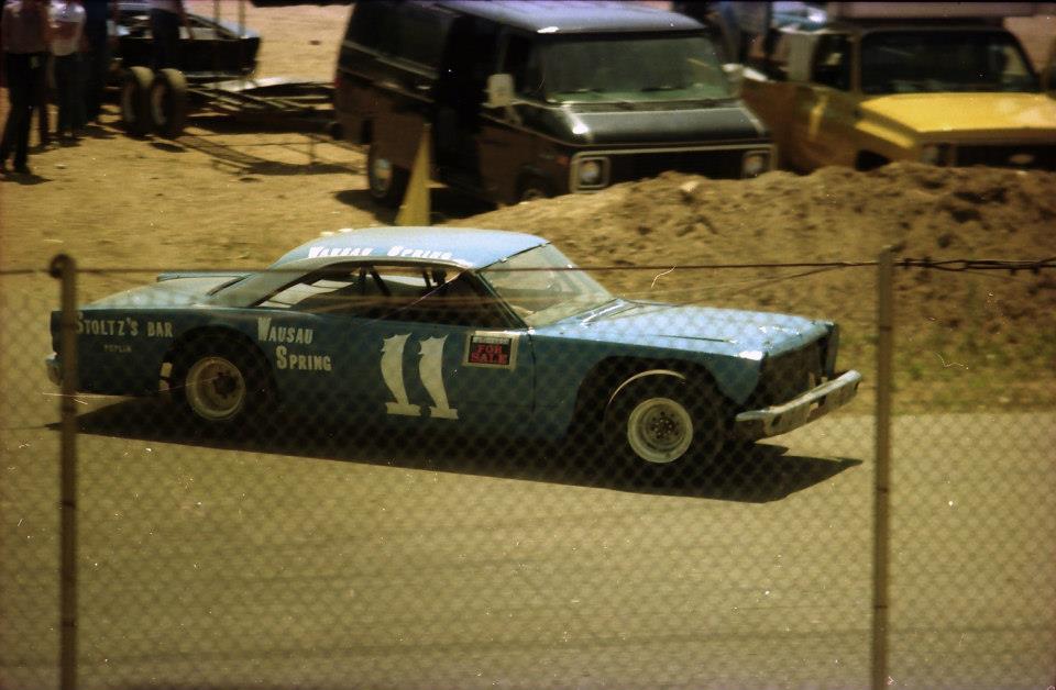 Unknown Driver