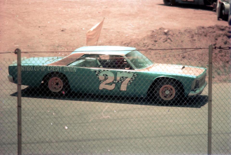 Unknown Driver