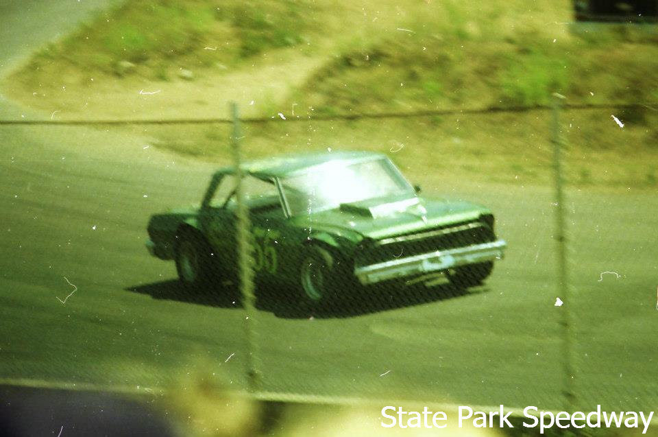 Unknown Driver