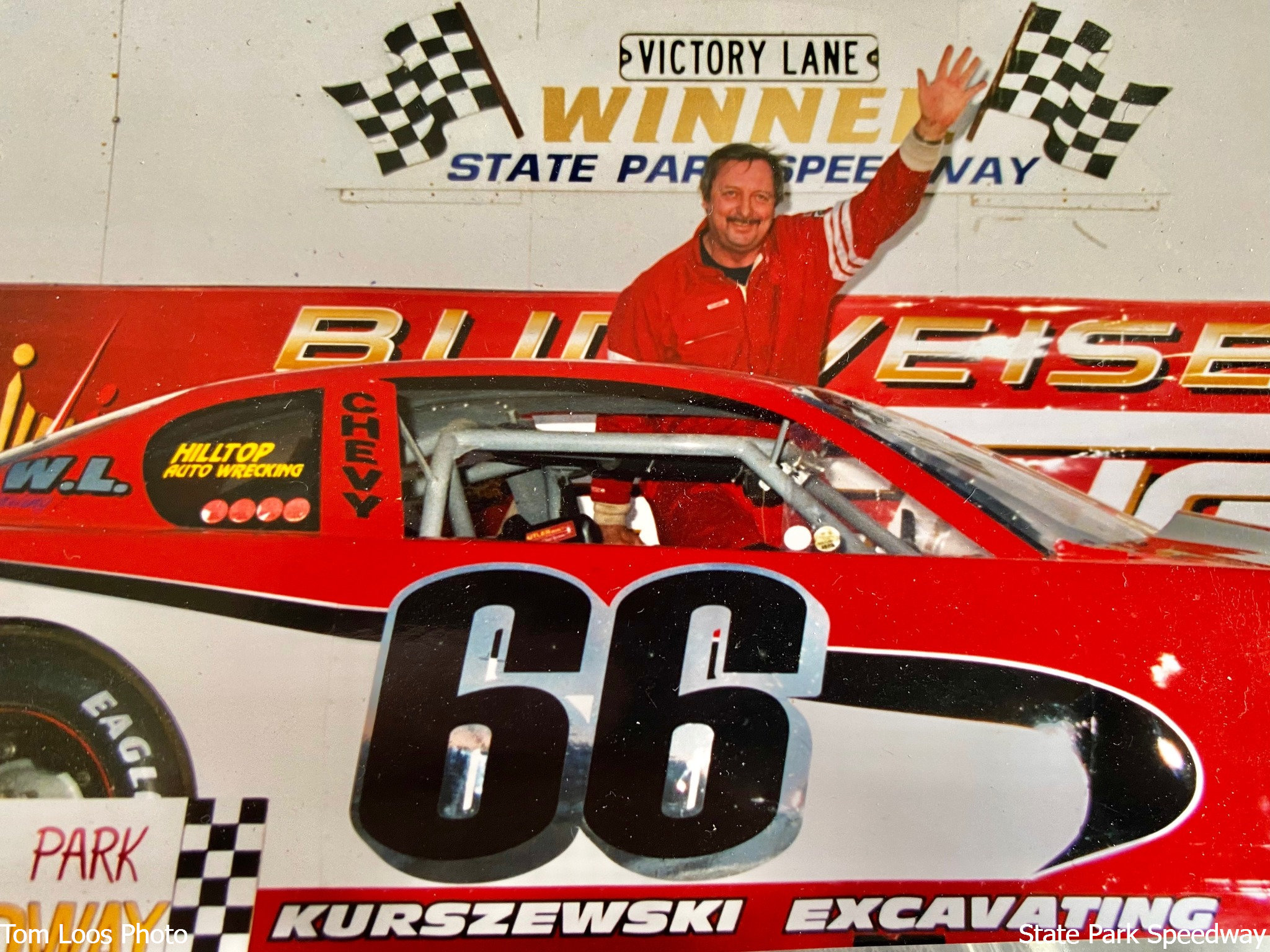 Wayne Ludholz
