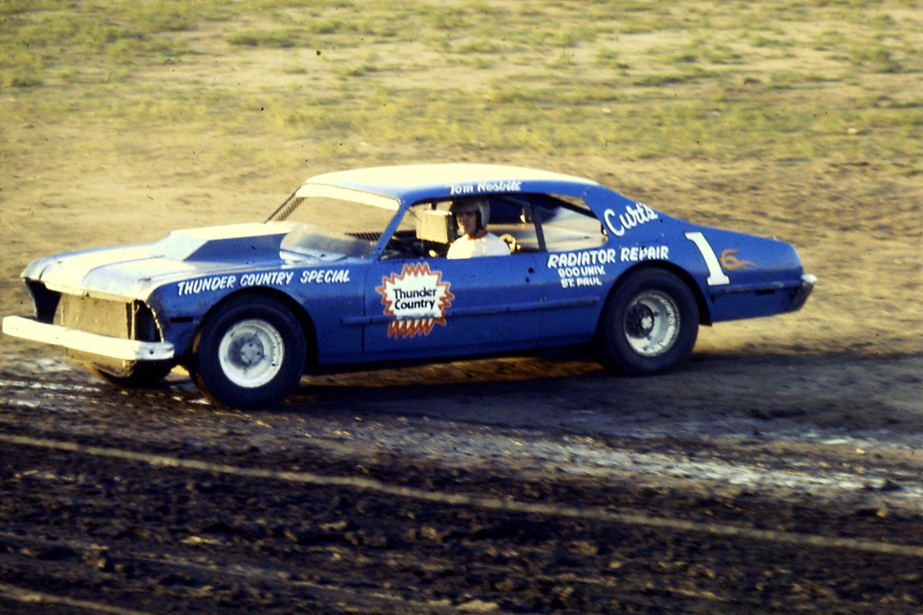 Tom Nesbitt