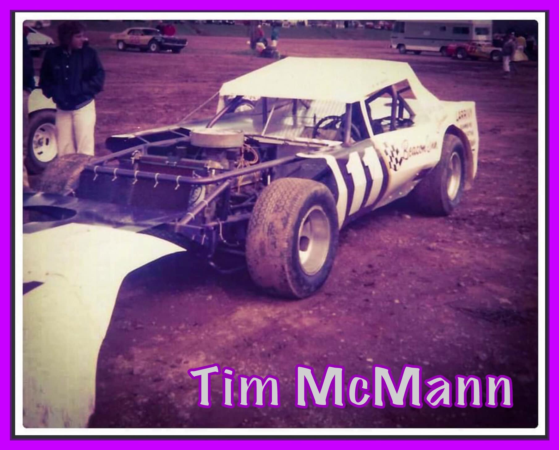 Tim Mcmann