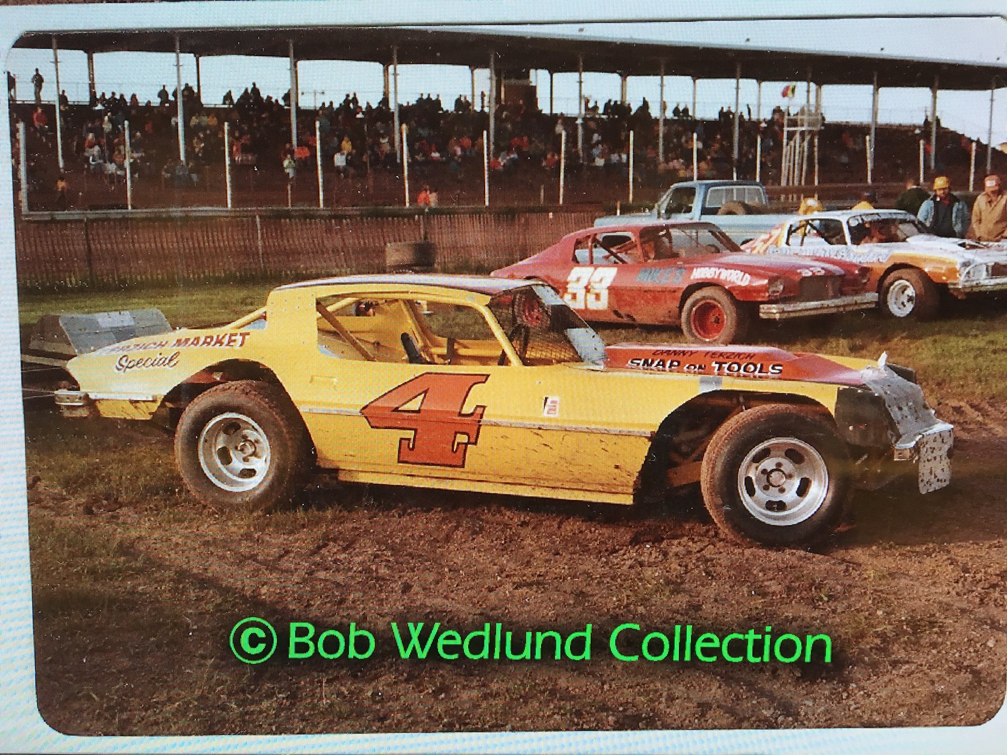 Bob Gherardi