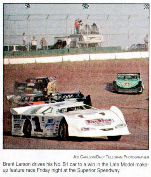 Brent Larson