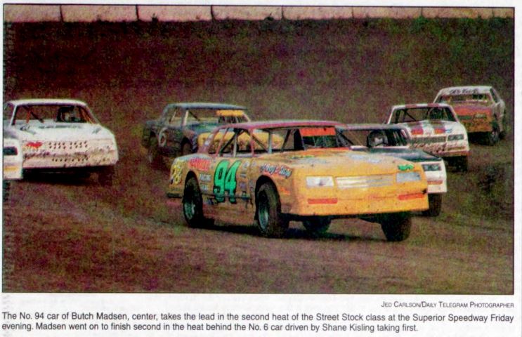 Butch Madsen