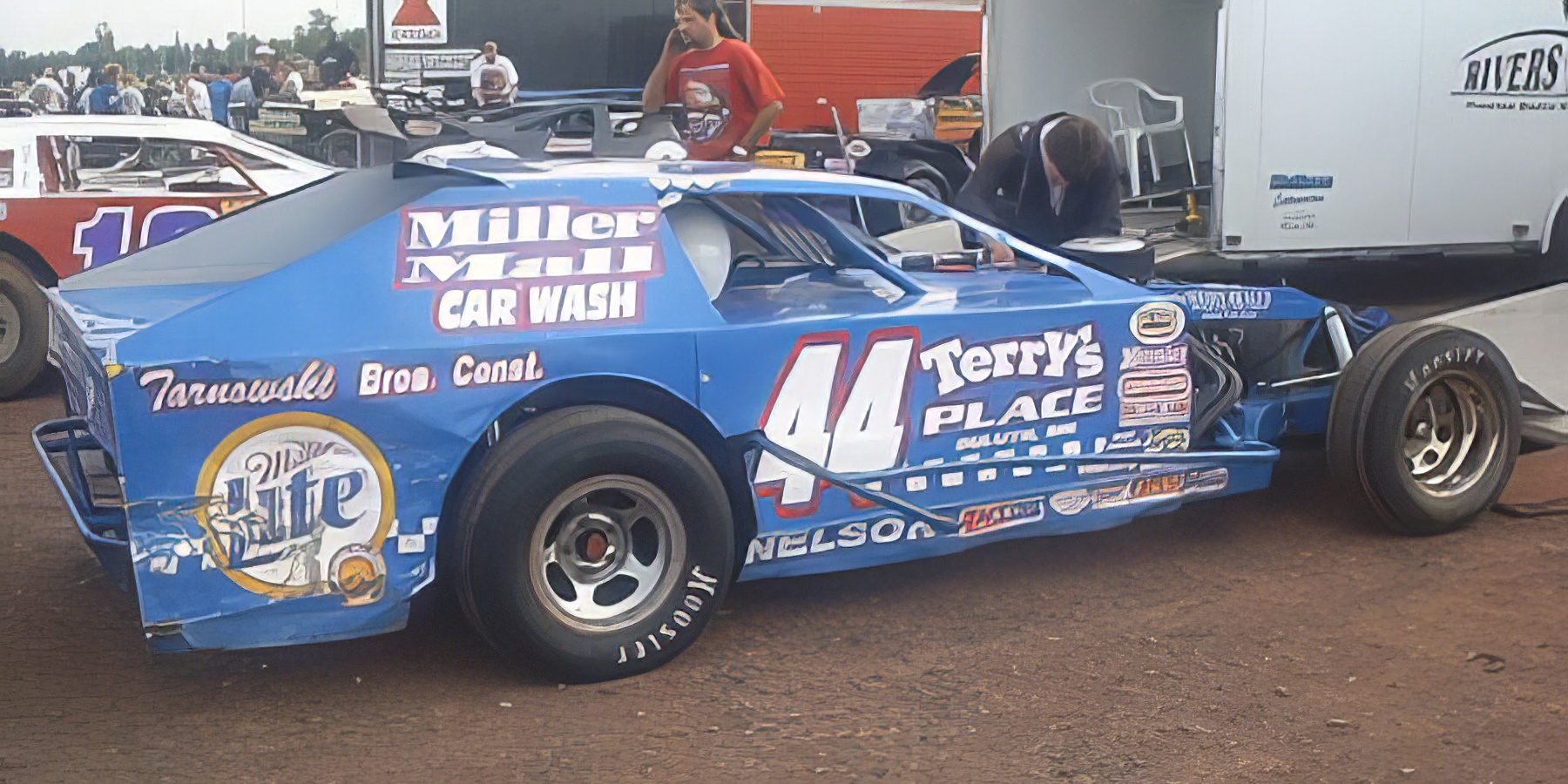 Darrell Nelson