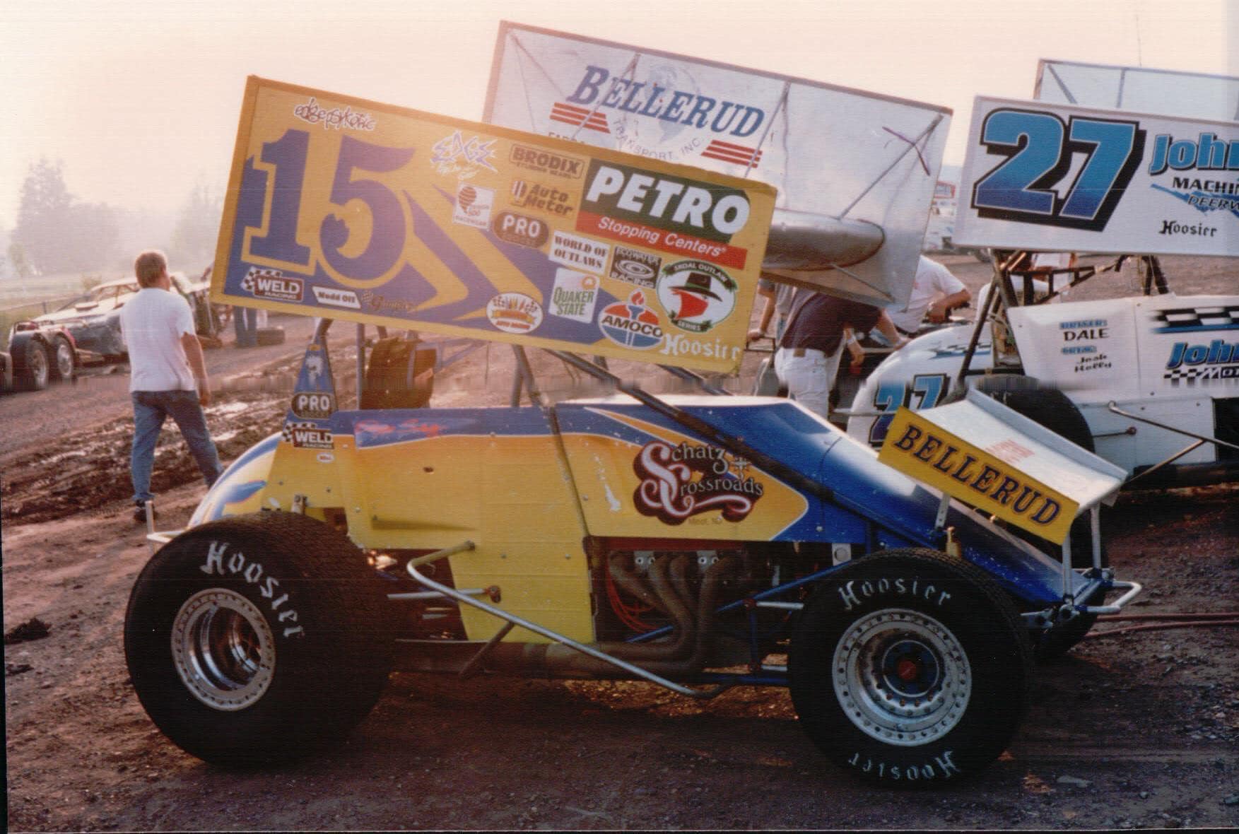 Donny Schatz