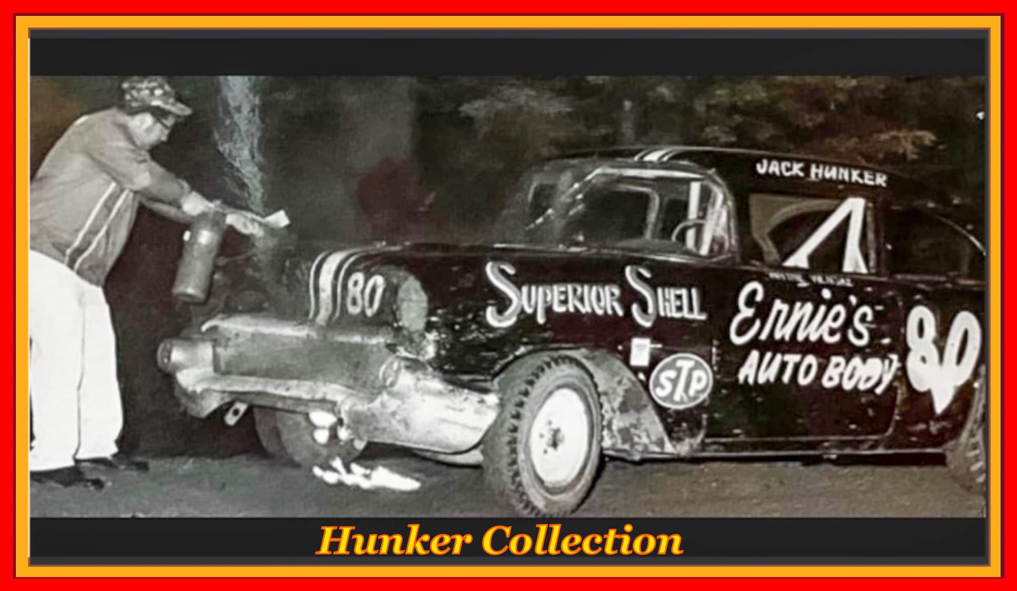 Jack Hunker