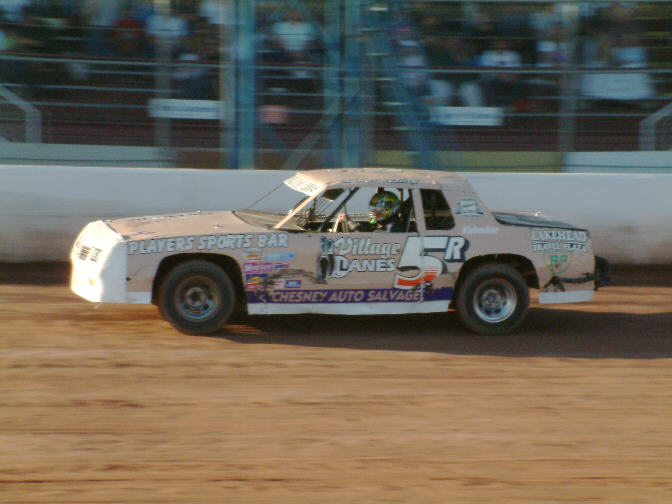 Randy Vezina