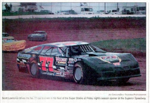 Scott Lawrence