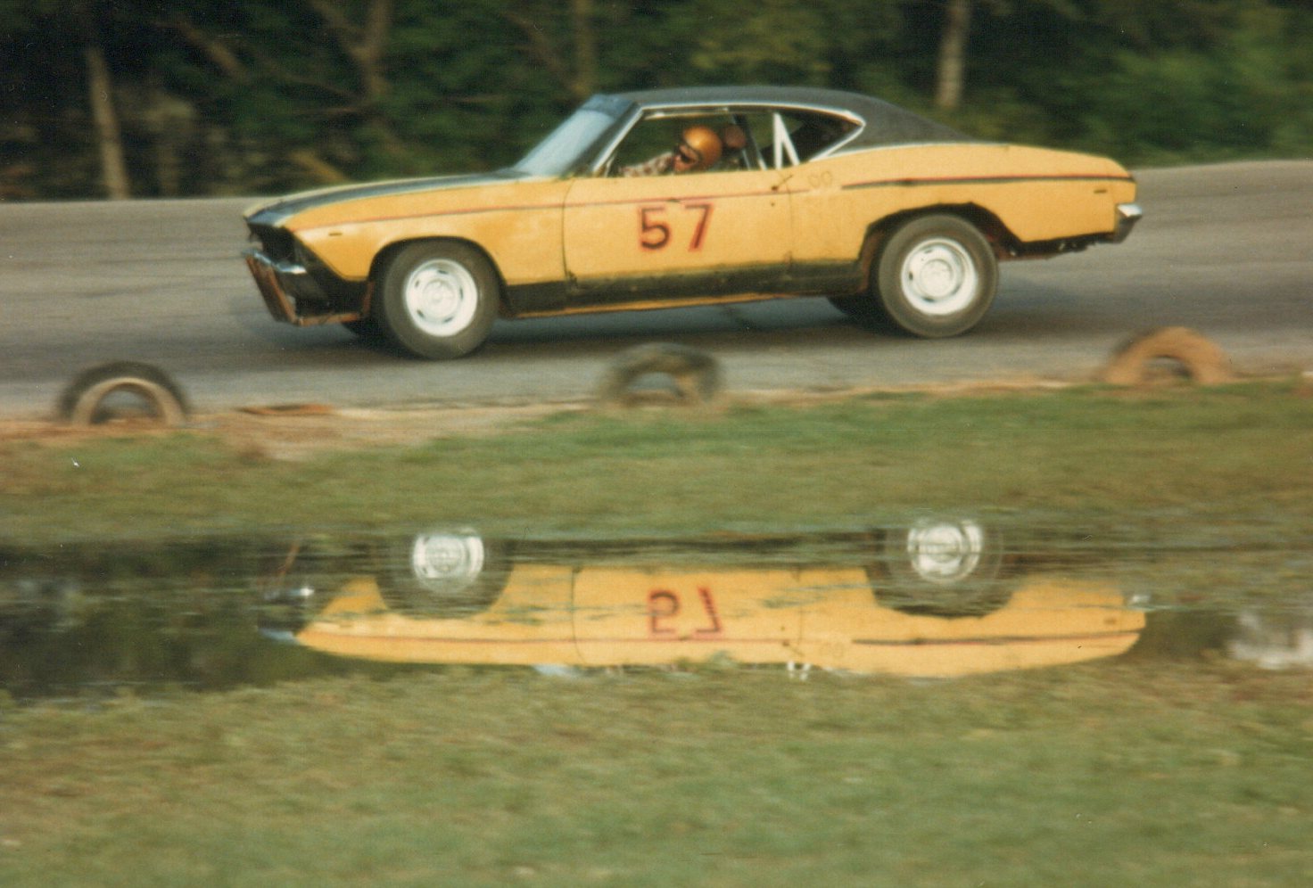 Unknown Driver