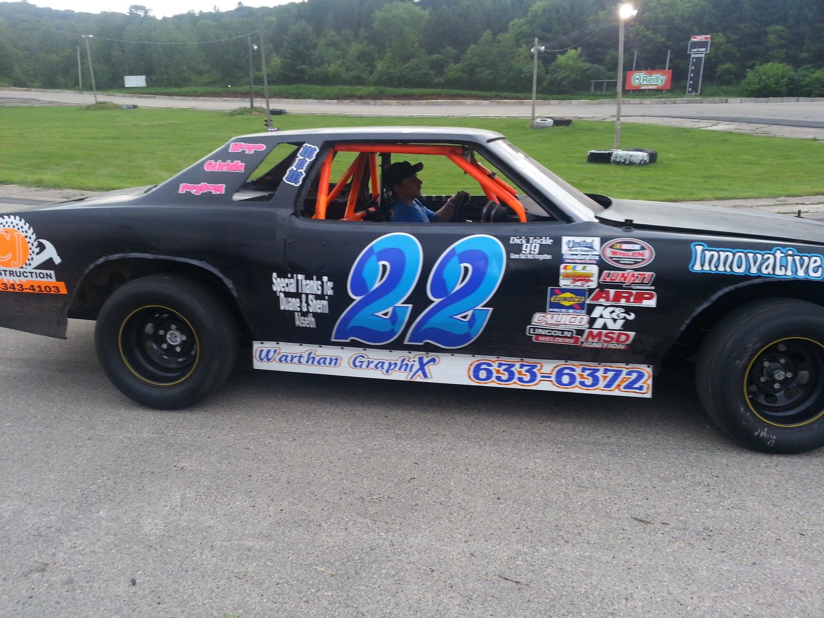 Brad Warthen