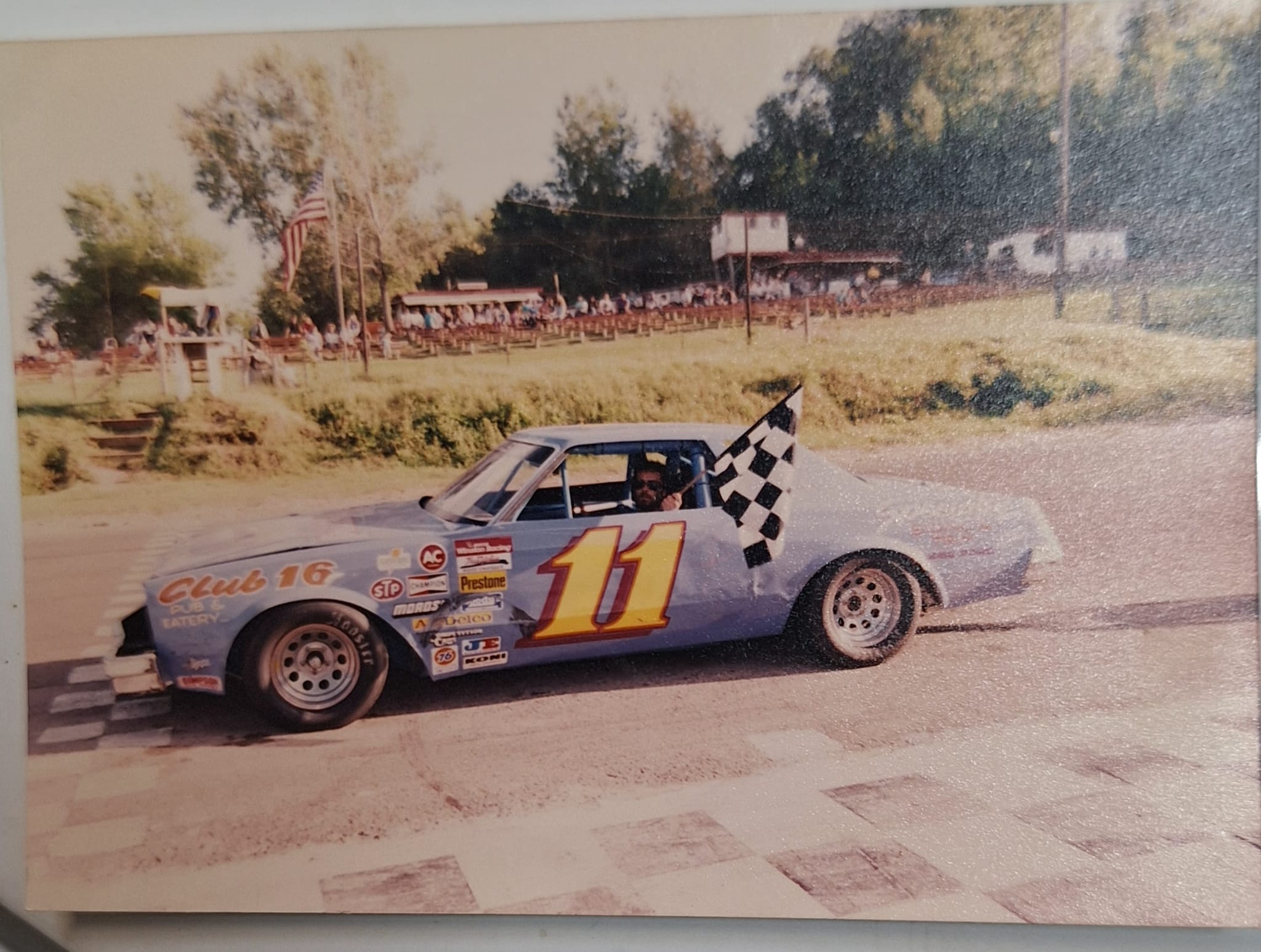 Larry Bolster