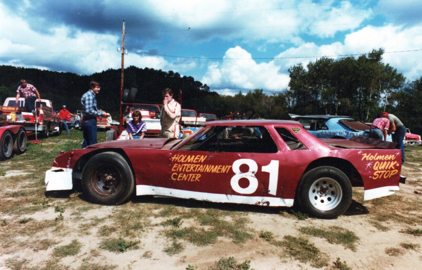 Les Olsen