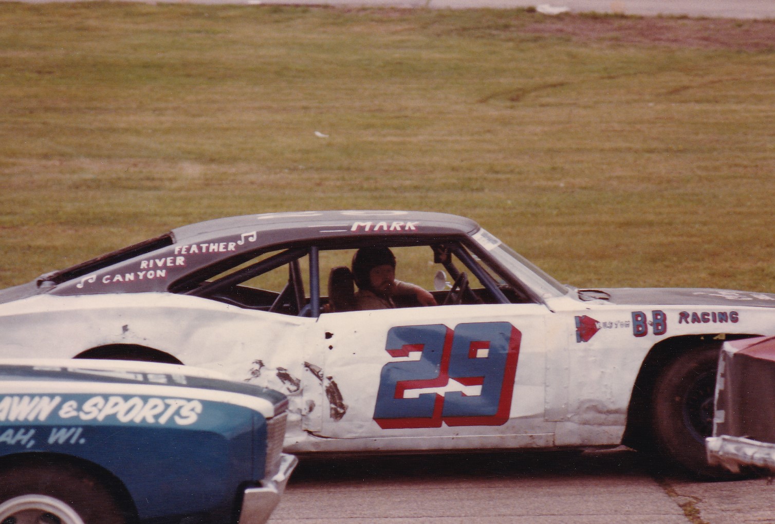 Mark Backus