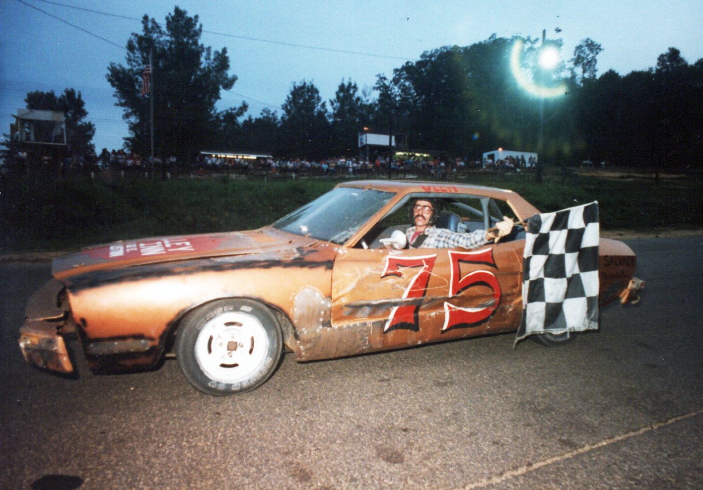 Unknown Driver