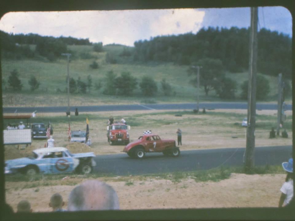 Unknown Driver