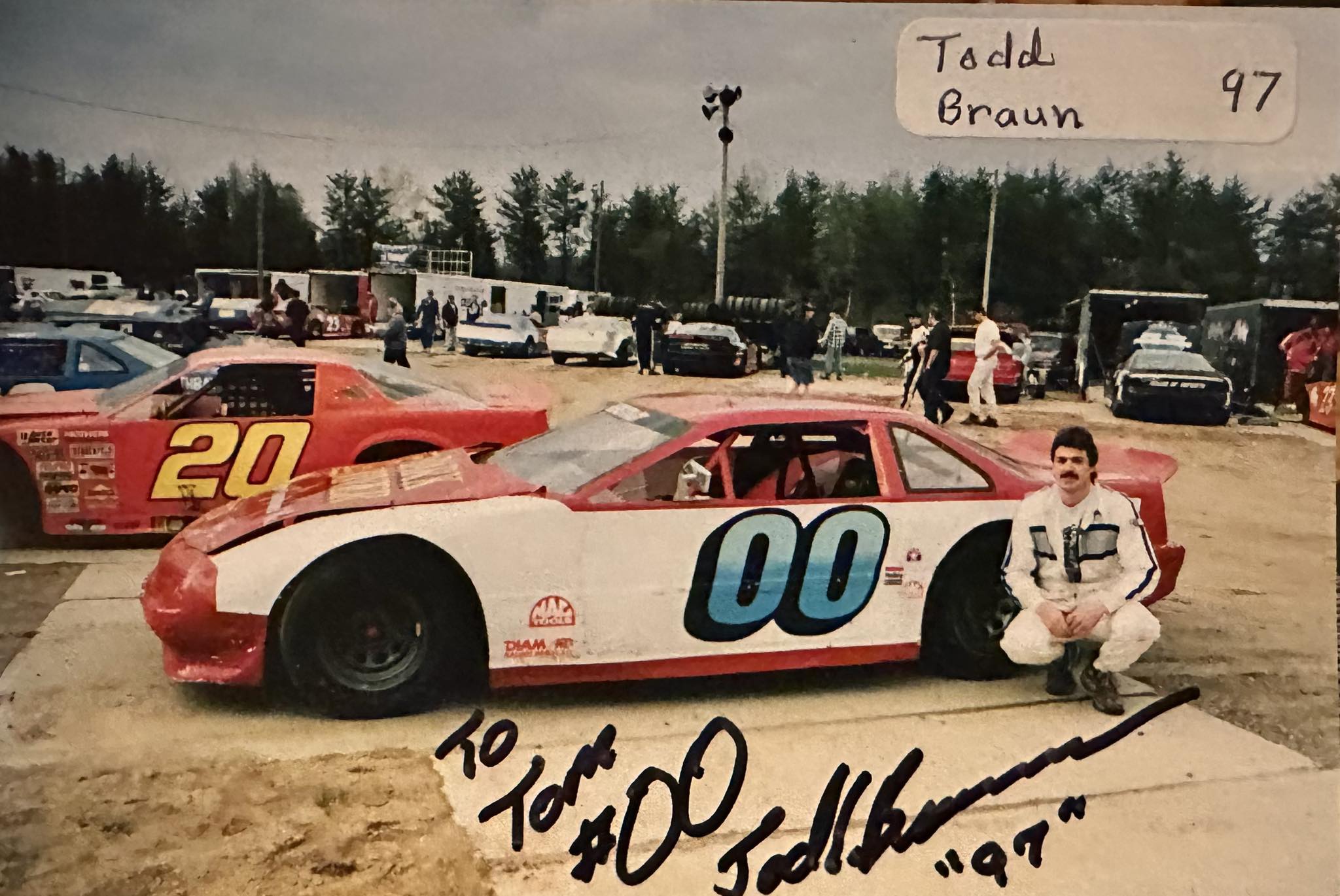 Tod Brown