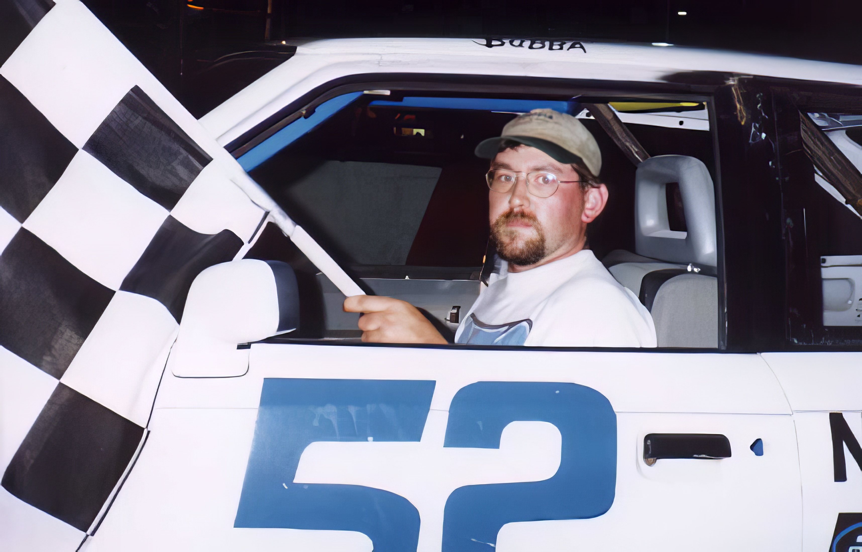 Unknown Driver