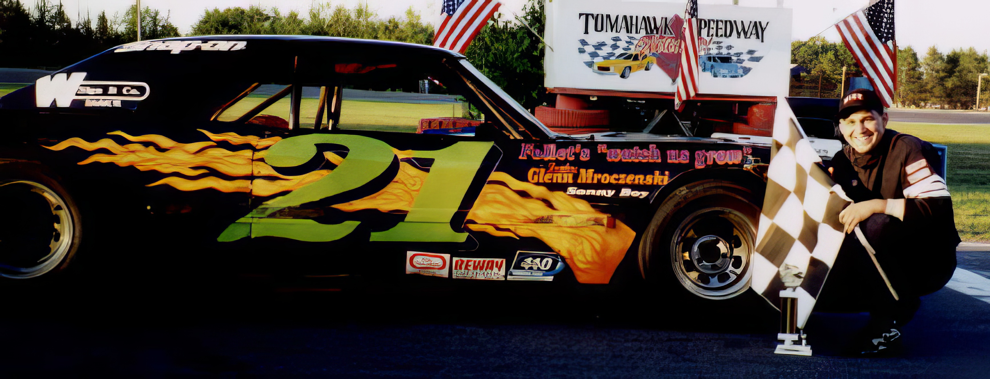 Unknown Driver