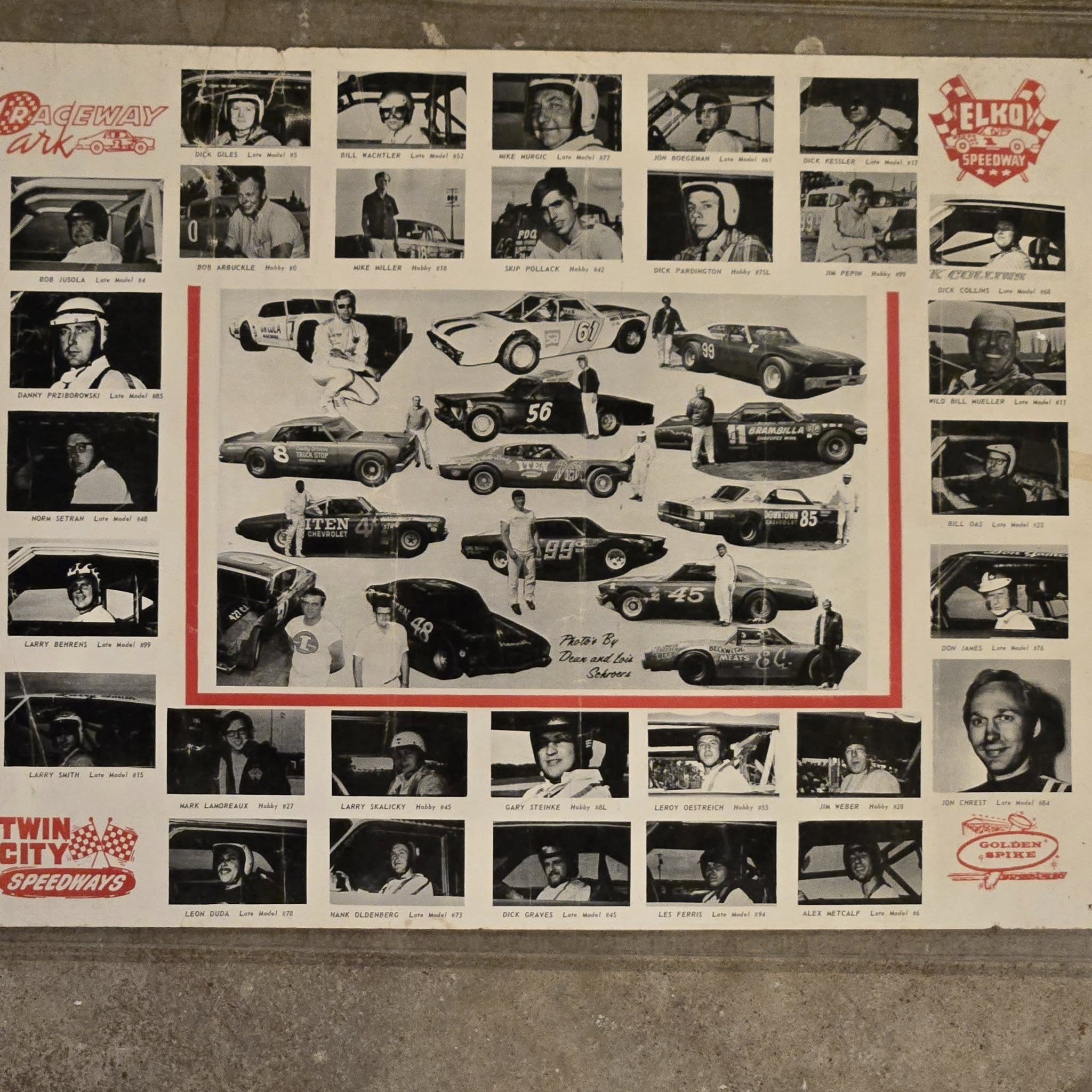 Twin Cities Speedway