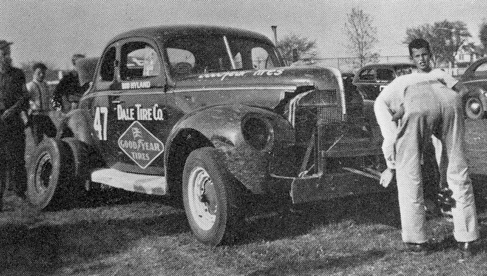 Bud Hyland