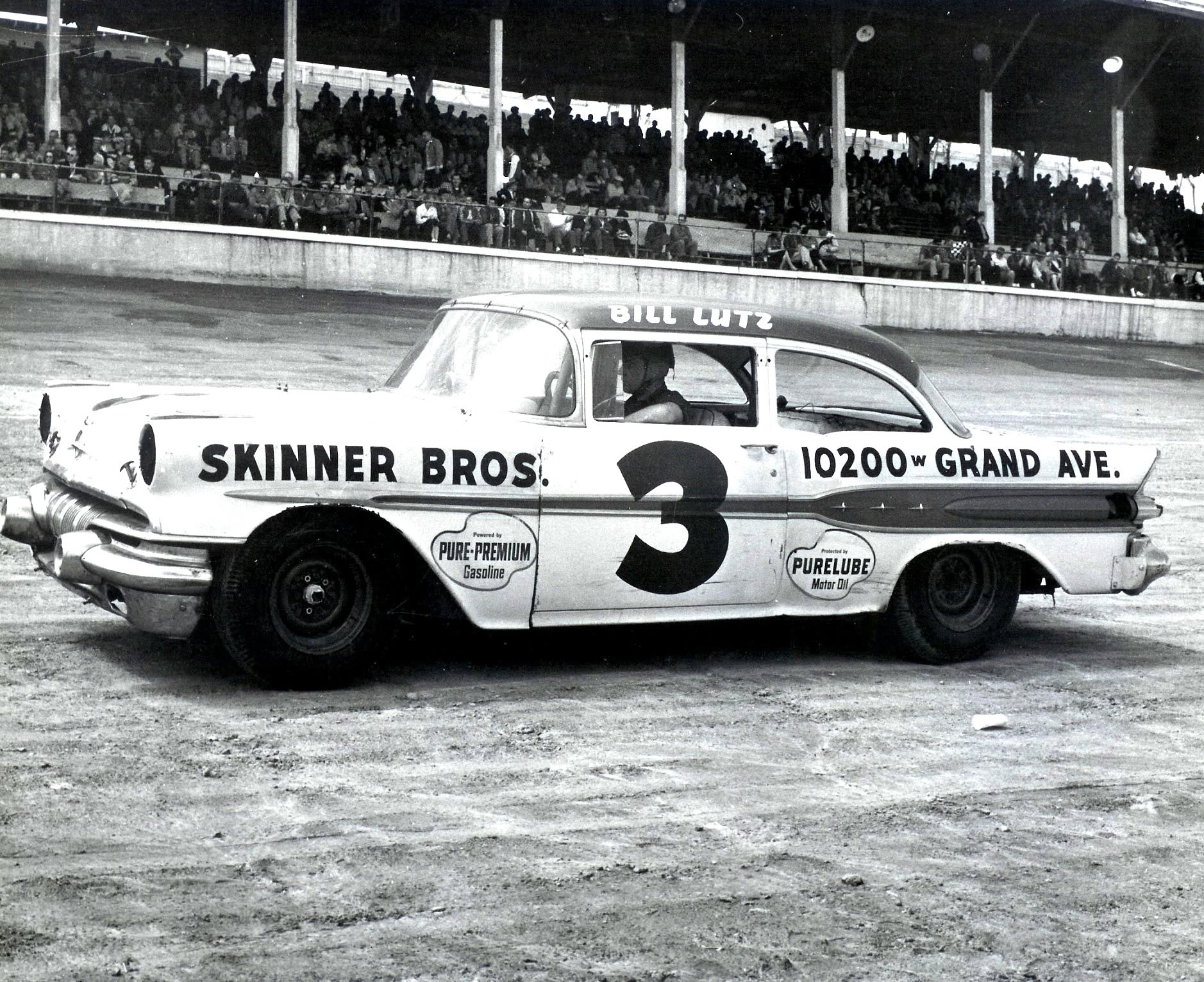 Bill Lutz